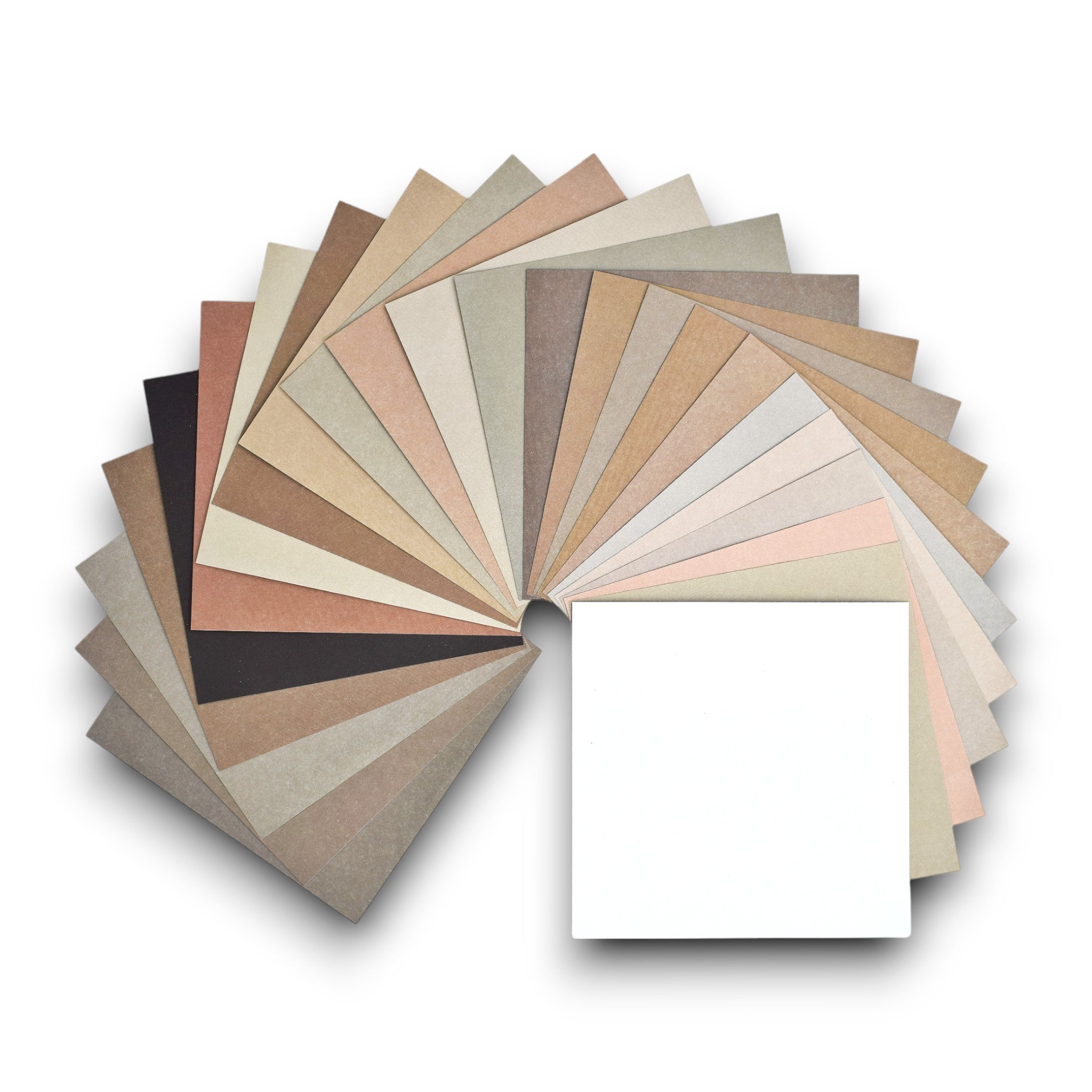 Neutrals - 6x6 Paper 24 Pack